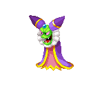 Cackletta - Mario & Luigi: Superstar Saga + Bowser's Minions
