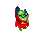 Fawful - Mario & Luigi: Superstar Saga + Bowser's Minions