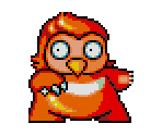 Owlbear - Puyo Puyo Tsu (JPN)