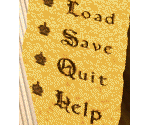 Inventory Menu - Anastasia: Adventures with Pooka and Bartok