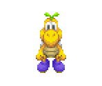 Troopea - Mario & Luigi: Superstar Saga + Bowser's Minions