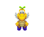 Paratroopea - Mario & Luigi: Superstar Saga + Bowser's Minions