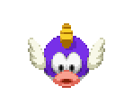 Cheep Cheep and Goomdiver - Mario & Luigi: Superstar Saga + Bowser's Minions