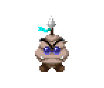 Gritty Goomba - Mario & Luigi: Superstar Saga + Bowser's Minions