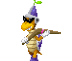 Beanerang Bro - Mario & Luigi: Superstar Saga + Bowser's Minions