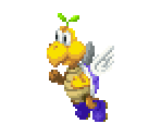 Paratroopea - Mario & Luigi: Superstar Saga + Bowser's Minions