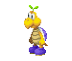 Troopea - Mario & Luigi: Superstar Saga + Bowser's Minions
