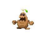 Trunkle (Small) - Mario & Luigi: Superstar Saga + Bowser's Minions