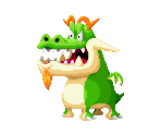 Dragohoho - Mario & Luigi: Superstar Saga + Bowser's Minions