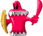 Chuckolator (Phase 1) - Mario & Luigi: Superstar Saga + Bowser's Minions