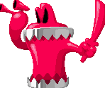 Chuckolator (Phase 2) - Mario & Luigi: Superstar Saga + Bowser's Minions