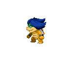 Ludwig - Mario & Luigi: Superstar Saga + Bowser's Minions