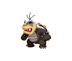Morton - Mario & Luigi: Superstar Saga + Bowser's Minions