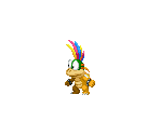 Lemmy - Mario & Luigi: Superstar Saga + Bowser's Minions