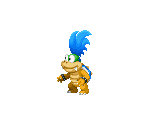 Larry - Mario & Luigi: Superstar Saga + Bowser's Minions