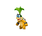 Iggy - Mario & Luigi: Superstar Saga + Bowser's Minions