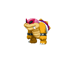 Roy - Mario & Luigi: Superstar Saga + Bowser's Minions