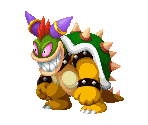 Bowletta - Mario & Luigi: Superstar Saga + Bowser's Minions