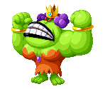 Queen Bean - Mario & Luigi: Superstar Saga + Bowser's Minions