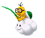 Miscellaneous Battle Characters - Mario & Luigi: Superstar Saga + Bowser's Minions