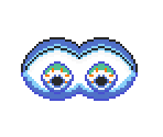 Slime Eye (A Link to the Past-Style) - The Legend of Zelda Customs