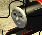 Prints - Thomas & Friends: Trouble on the Tracks