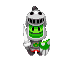 Beanbean Guards - Mario & Luigi: Superstar Saga + Bowser's Minions