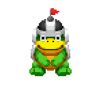 Border Bros. (Red) - Mario & Luigi: Superstar Saga + Bowser's Minions