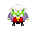 Cork - Mario & Luigi: Superstar Saga + Bowser's Minions