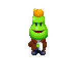 Gatekeeper - Mario & Luigi: Superstar Saga + Bowser's Minions