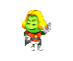 Prince Peasley - Mario & Luigi: Superstar Saga + Bowser's Minions