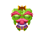Sledge - Mario & Luigi: Superstar Saga + Bowser's Minions