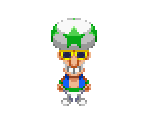 Sergeant Starshade - Mario & Luigi: Superstar Saga + Bowser's Minions