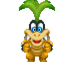 Iggy - Mario & Luigi: Superstar Saga + Bowser's Minions
