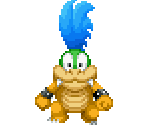 Larry - Mario & Luigi: Superstar Saga + Bowser's Minions