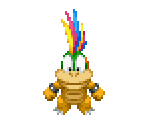 Lemmy - Mario & Luigi: Superstar Saga + Bowser's Minions