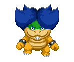 Ludwig - Mario & Luigi: Superstar Saga + Bowser's Minions