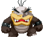 Morton - Mario & Luigi: Superstar Saga + Bowser's Minions