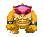 Roy - Mario & Luigi: Superstar Saga + Bowser's Minions