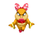 Wendy - Mario & Luigi: Superstar Saga + Bowser's Minions
