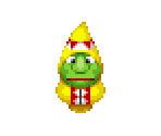 Lady Lima - Mario & Luigi: Superstar Saga + Bowser's Minions