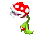 Piranha Bean and Piranha Plants - Mario & Luigi: Superstar Saga + Bowser's Minions