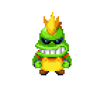Shopkeepers - Mario & Luigi: Superstar Saga + Bowser's Minions
