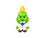 Woohoo Hooniversity Researcher - Mario & Luigi: Superstar Saga + Bowser's Minions