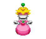 Peach Bot - Mario & Luigi: Superstar Saga + Bowser's Minions