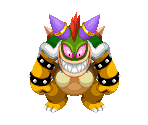 Bowletta - Mario & Luigi: Superstar Saga + Bowser's Minions