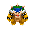 Bowser (Rookie) - Mario & Luigi: Superstar Saga + Bowser's Minions