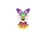 Cackletta - Mario & Luigi: Superstar Saga + Bowser's Minions