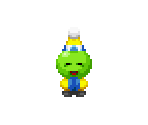 Pea - Mario & Luigi: Superstar Saga + Bowser's Minions