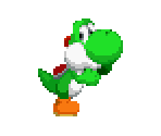 Yoshi - Mario & Luigi: Superstar Saga + Bowser's Minions